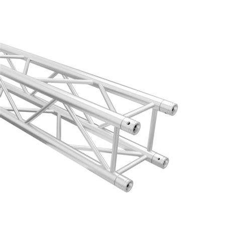 Square Truss Lighting In Ballroom