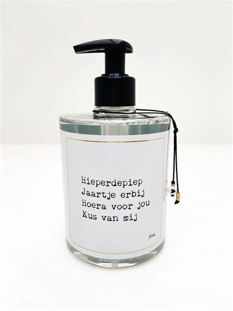 Papierpleziertjes Handzeep Hieperdepiep Andrs Concept Store