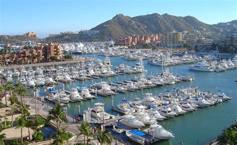 Marina Cabo San Lucas-Cabo San Lucas-B.C.S.-23450|Boatersbook.com