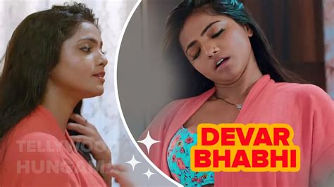 Devar Bhabhi Web Series Official Trailer Ullu App I Bharti Jha Upcoming