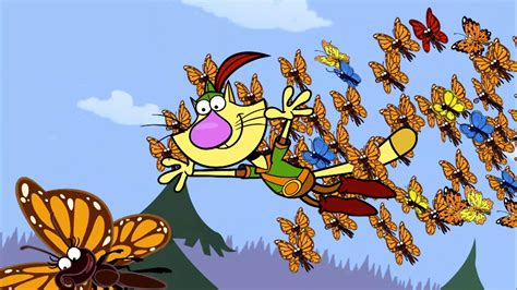 Where Have All The Butterflies Gone Nature Cat Pbs Learningmedia