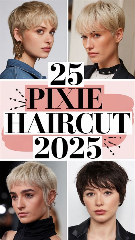 Pixie Haircut 2025 25 Trendy Ideas Pixie Haircut Short Blonde Pixie Pixie Haircut Fine Hair