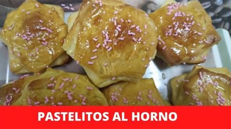 Receta De Pastelitos De Membrillo Al Horno Actualizado Diciembre