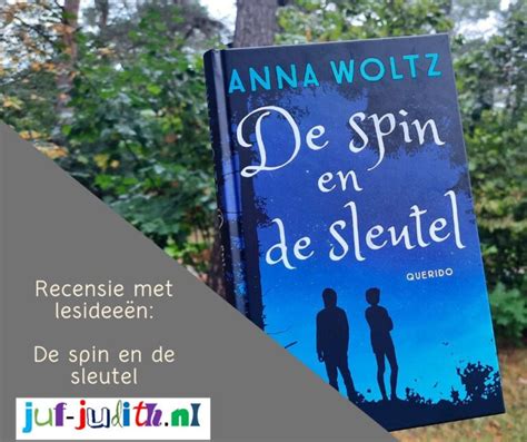 Recensie De Spin En De Sleutel Juf Judith Nl