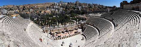 Amman Jordan Tourist Attractions - Tourist Destination in the world