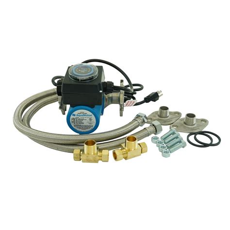 Recirculating Pump - Water Heater Accessories - Water Heater Parts ...