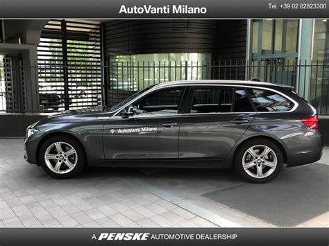 BMW Serie 3 320d Touring Business Advantage Aut Usate Annunci AlVolante