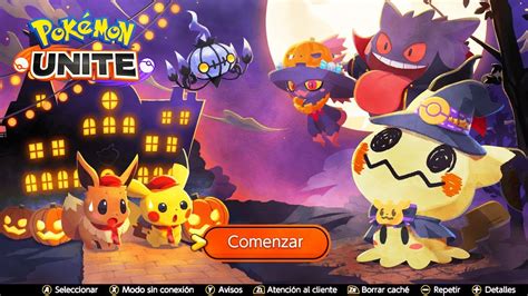 ACTUALIZACION HALLOWEEN NUEVO POKEMON MIMIKYU FECHA CONFIRMADA En