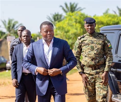 Vème République Qui pour succéder à Faure Gnassingbé à la présidence