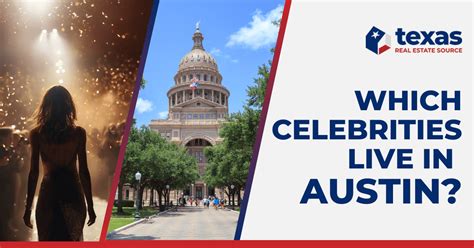 Which Celebrities Live in Austin? Famous People Living in Austin