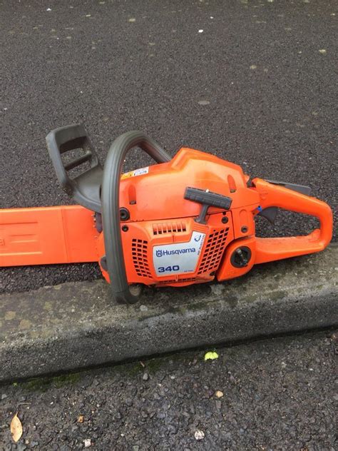 Husqvarna 340 chainsaw | in Frome, Somerset | Gumtree