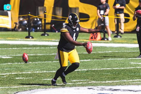 Steelers Punter Pressley Harvin III's Job Security Is Anything But ...