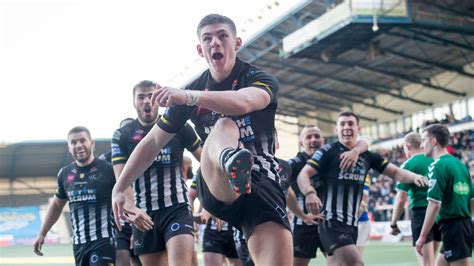 Widnes 23 - 6 Leeds - Match Report & Highlights