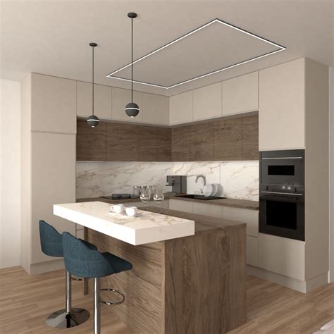 Portf Li Dorogi Zsuzsa Lakberendez Minimal Kitchen Design