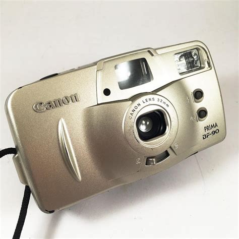 Canon Prima BF 90 32mm 6 4