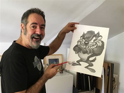 Joan Vizcarra Original Pencil Drawing Tasmanian Devil Catawiki