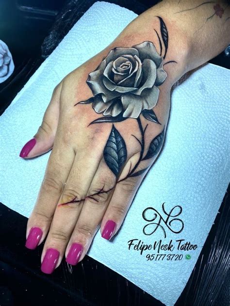 Pin By Original Haffigaza On Tattoos Gallery Hand And Finger