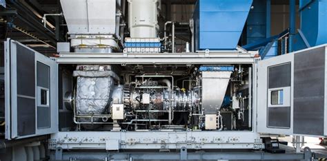 Snam And Baker Hughes Test Worlds First Hydrogen Blend Turbine For Gas