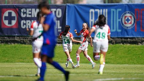 Con el pie izquierdo Cruz Azul Femenil cayó en su debut en el