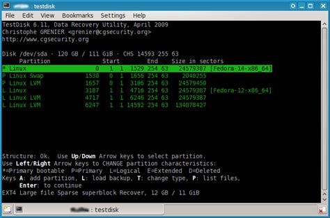 Testdisk Linux Mint Community