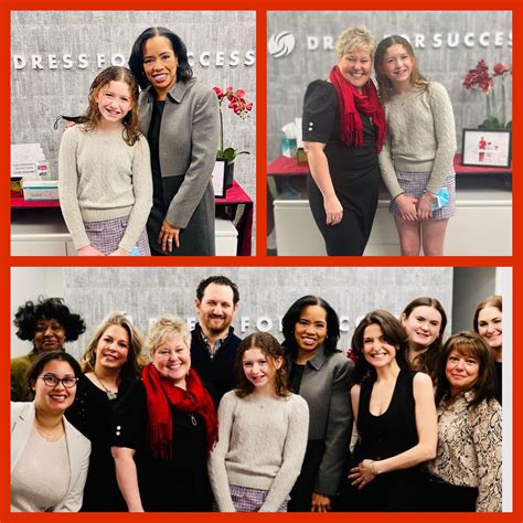 Home Dress for Success Greater New York City