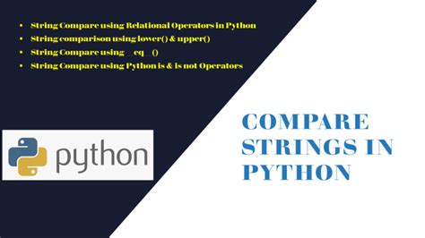 Compare Strings In Python Spark By {examples}