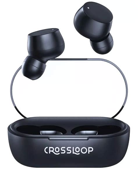 Compare Crossloop Bliss Podz Gen 421 TWS Bluetooth V5 3 Earbuds IPX3