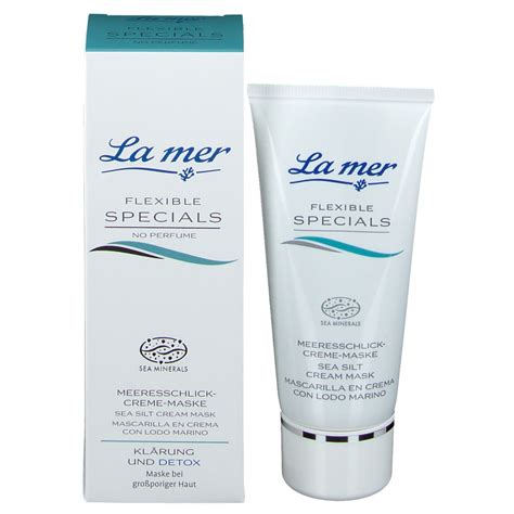 La Mer Flexible Specials Meeresschlick Creme Maske Ohne Parfum Ml