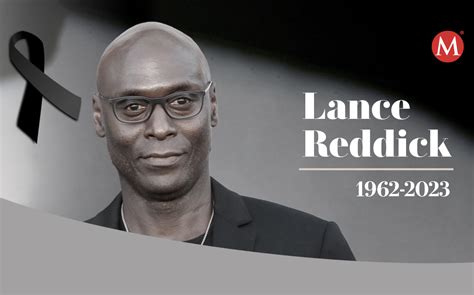 Qui N Era Lance Reddick El Actor De The Wire Que Falleci Grupo