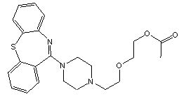 Quetiapine Fumarate Imp A Ep Analytica Chemie