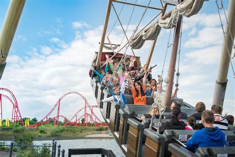 Tripadvisor Billet d entrée au parc d attractions Belantis de Leipzig