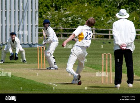 University Sport Men S Cricket At Warwick University England Uk