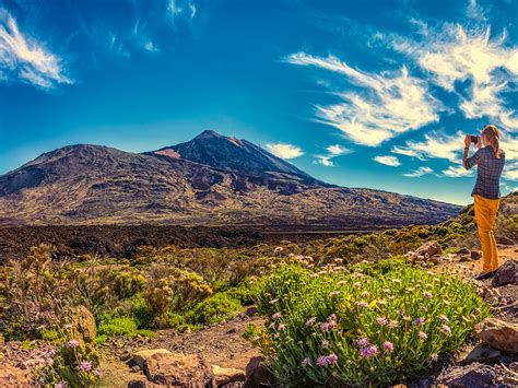 Pico del Teide der höchste Berg Teneriffas Tipps für Reisen und