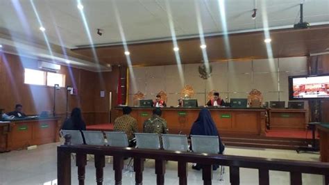 Sidang Kasus Suap Yana Mulyana Saksi Fee Proyek Ngalir Ke Pejabat