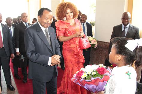 2e Sommet Russie Afrique Paul Biya présent aux travaux de Saint