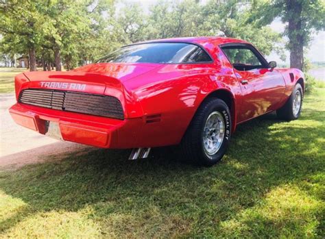 Second Generation Firebird Formula Is A Rare Bird