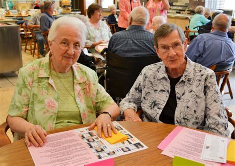 Profile Sister Mary Jo Stewart Sisters Of Providence Of Saint Mary