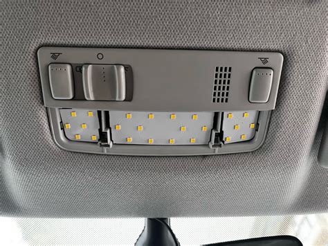 LED в подсветку салона — Volkswagen Polo liftback, 1,6 л, 2022 года ...