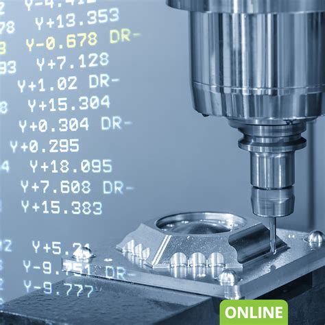 Cnc Milling Programming And Operations