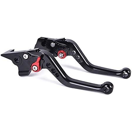 Auzkong Short Brake Clutch Levers Set For Yamaha YZF R125 125R 2014