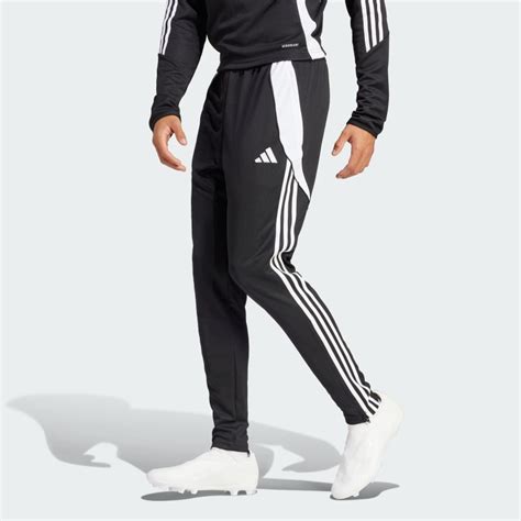 Adidas Men S Soccer Tiro 24 Training Pants Black Adidas US