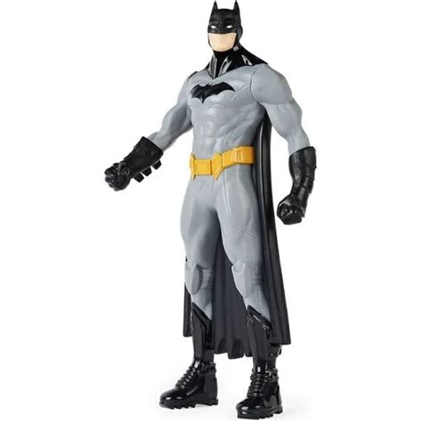 Boneco Articulado Batman Liga da Justiça 24cm Sunny ARMARINHOS 3