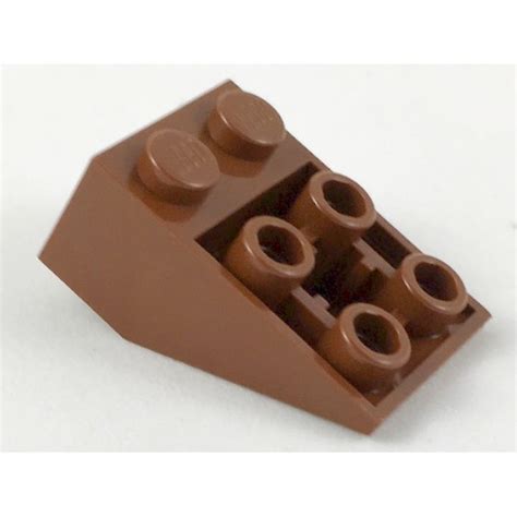 Lego Part Slope Inverted X With Connections