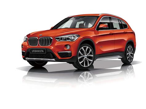 Fiche Technique Bmw X1 Sdrive18d F48 Urbanista 2018