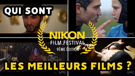 Les Meilleurs Courts M Trages Du Nikon Film Festival Youtube