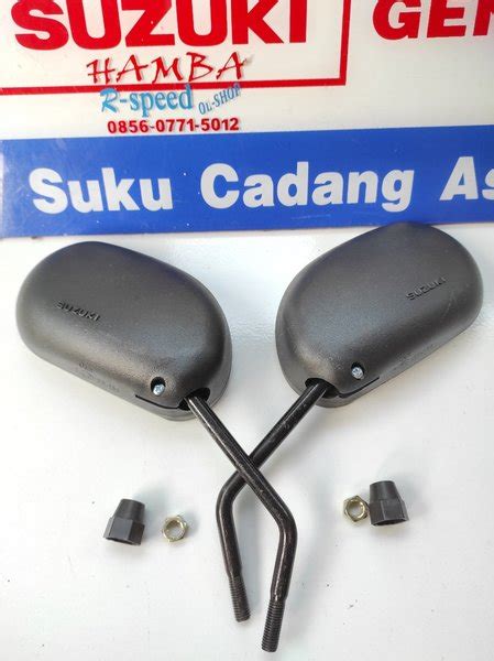 Jual SPION SUZUKI SATRIA LUMBA HIU SHOGUN SMASH Di Lapak Hamba R Speed