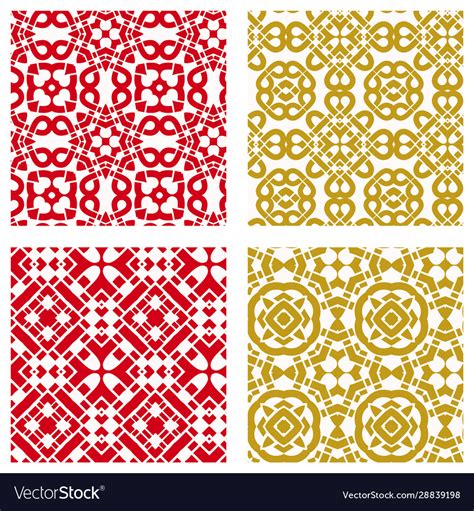 Chinese Geometric Patterns