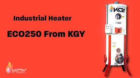 Eco Industrial Heater The Best Heater For Greenhouse Workshops And