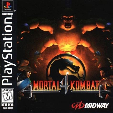 Psp Themes Mortal Kombat