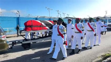 Final farewell to Basdeo Panday - CNC3